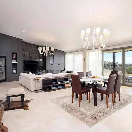 Lägenhet The Skyline 3 Bd Penthouse - Flamingos Estepona