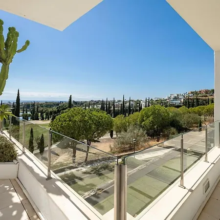 Apartament The Skyline 3 Bd Penthouse - Flamingos