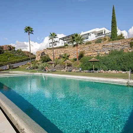 Lägenhet The Skyline 3 Bd Penthouse - Flamingos Estepona