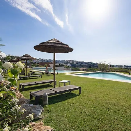 The Skyline 3 Bd Penthouse - Flamingos Apartament Estepona